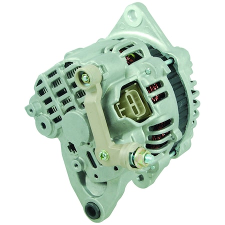 Wai Global Alternator, ALTMI IRIF, 80 Amp12 Volt, CW, 4Groove Pulley 13719N